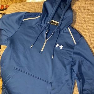 UNDER ARMOUR QUARTER ZIP JACKET